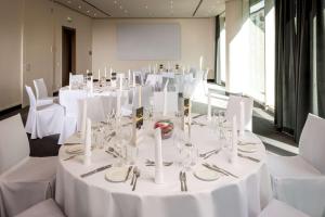 Restaurace v ubytování Dorint Kongresshotel Mannheim