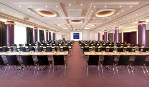 Konferenční prostory v ubytování Dorint Kongresshotel Mannheim