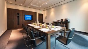 Konferenční prostory v ubytování Dorint Kongresshotel Mannheim