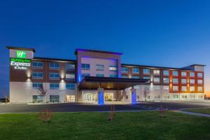 モーゼスレイクにあるHoliday Inn Express & Suites - Moses Lake, an IHG Hotelのギャラリーの写真