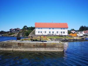 Billede fra billedgalleriet på 12 person holiday home in bremnes-By Traum i Bremnes