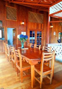 Εστιατόριο ή άλλο μέρος για φαγητό στο Poolside Beach House At Pangea Lodge