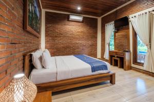 Dhiari Guest House客房内的一张或多张床位