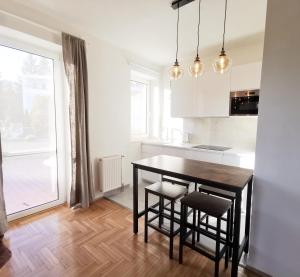 Fotografia z galérie ubytovania Grand Terrace Apartment with AC & heating v Budapešti + 13 fotografií