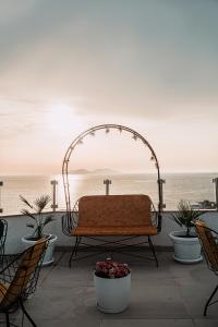 Fotografie z fotogalerie ubytování Hotel SUNSET GL v destinaci Vlorë