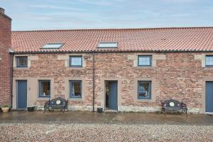 ビードネルにあるBeadnell Bay Cottageのギャラリーの写真