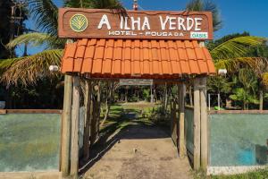 Fotografie z fotogalerie ubytování A Ilha Verde Hotel Pousada na Praia v destinaci Ilha do Mel