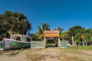 Zahrada ubytování A Ilha Verde Hotel Pousada na Praia