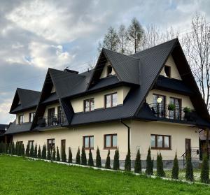 Budova, v ktorej sa hotel nachádza