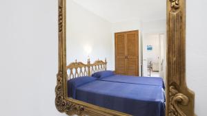 Posteľ alebo postele v izbe v ubytovaní Villa Care Pl - Llafranc
