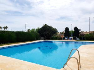 The swimming pool at or close to CASA DE LA PLAYA: La Cala de Mijas