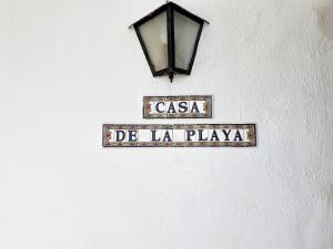 CASA DE LA PLAYA: La Cala de Mijas tanúsítványa, márkajelzése vagy díja