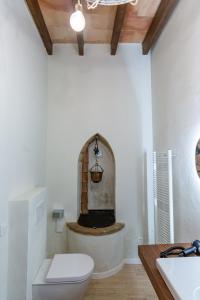 Ett badrum på Sa Barcella