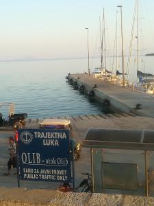 Gallery image of Apartment Mimosa-Olib HR in Olib