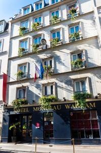 パリにあるホテル モンソー ワグラムのギャラリーの写真