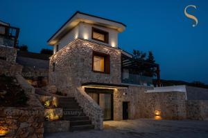 Fotografia z galérie ubytovania Sivota Legacy Luxury Villas v destinácii Syvota