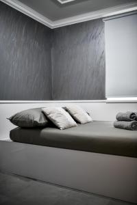 Posteľ alebo postele v izbe v ubytovaní Sigma Exclusive Apartment
