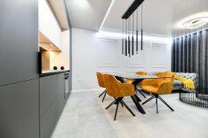 Posedenie v ubytovaní Sigma Exclusive Apartment