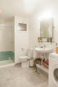 Kúpeľňa v ubytovaní Apartamentos Thaisay