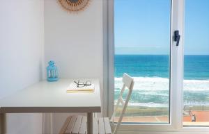 A general sea view or a sea view taken from Az apartmant