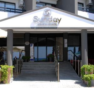 Fotografie z fotogalerie ubytování Sunday Beach Hotel v destinaci Kusadası