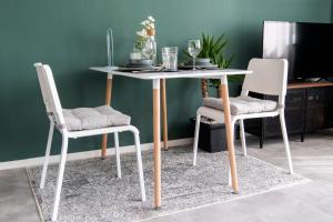 Ảnh trong thư viện ảnh của ☆ Stylisches Apartment in Gronau ☆ Direkt am St. Antonius-Hospital ☆ zentral gelegen ở Gronau