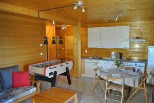 Gallery image of CHALET REROLLE in Doucy