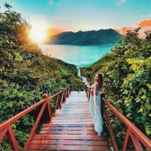 アハイアウ・ド・カボにあるPousada econômica bon vivant arraial do caboのギャラリーの写真 +15枚の写真