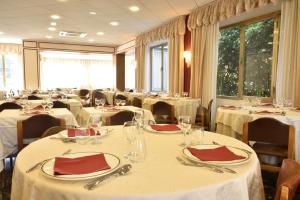 Gallery image of Hotel Bergamo Mare Mhotelsgroup in San Bartolomeo al Mare