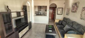 Fotografie z fotogalerie ubytování Apartamento con vistas al mar en Puerto Marina v destinaci Torremolinos