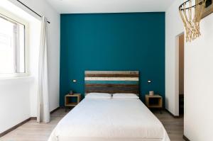 Posteľ alebo postele v izbe v ubytovaní Adrian's B&B + 37 fotografií