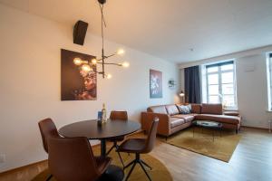 Gallery image of Stylish two floor Deluxe Apartment - 2 bedroom in Sønderborg