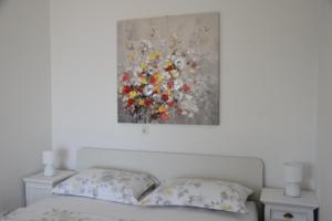 Posteľ alebo postele v izbe v ubytovaní Sunny Summer