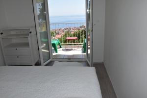 Posteľ alebo postele v izbe v ubytovaní Sunny Summer