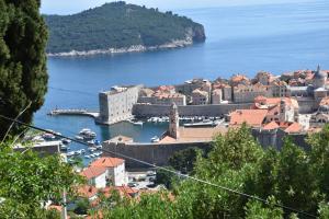Príroda v okolí apartmánu