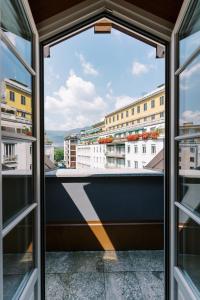 A balcony or terrace at CASA KING