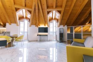 A television and/or entertainment centre at CASA KING