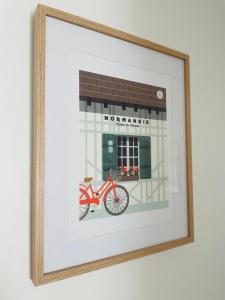 Afbeelding uit fotogalerij van Le Bel Herminier - Calme, accès jardin, proche centre-ville in Louviers