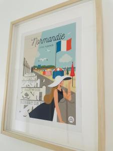 Afbeelding uit fotogalerij van Le Bel Herminier - Calme, accès jardin, proche centre-ville in Louviers +30 foto's