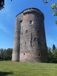 Galeriebild der Unterkunft L'étape de la Tour in Grand-Fougeray