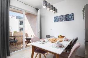 Dining area in Az apartmant