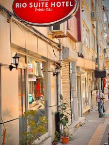 Galeriebild der Unterkunft Rio Suite Hotel in Istanbul