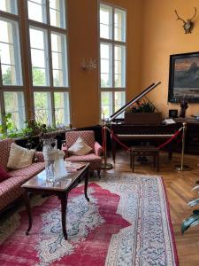 Gallery image of Schloss Grabow, Resting Place & a Luxury Piano Collection Resort, Prignitz Brandenburg in Grabow