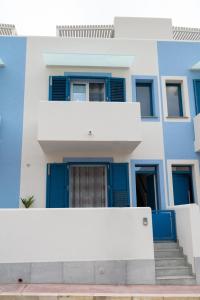 The building in which Az apartmant is located