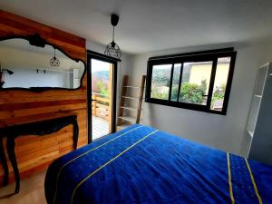 Fotografie z fotogalerie ubytování Studio cosy près d'Aubenas et des thermes de Vals v destinaci Pont-de-Labeaume