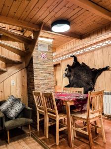 Fotografia z galérie ubytovania Willa Zacisze v Zakopanom