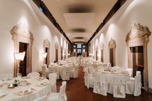 Restaurace v ubytování Hotel I Somaschi