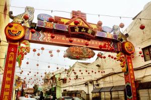 Fotografie z fotogalerie ubytování Hallmark Express Hotel v destinaci Melaka