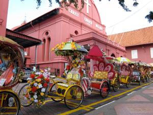 Fotografie z fotogalerie ubytování Hallmark Express Hotel v destinaci Melaka