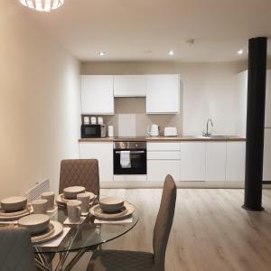 Gallery image of Luxury Serviced Apartments in Bradford